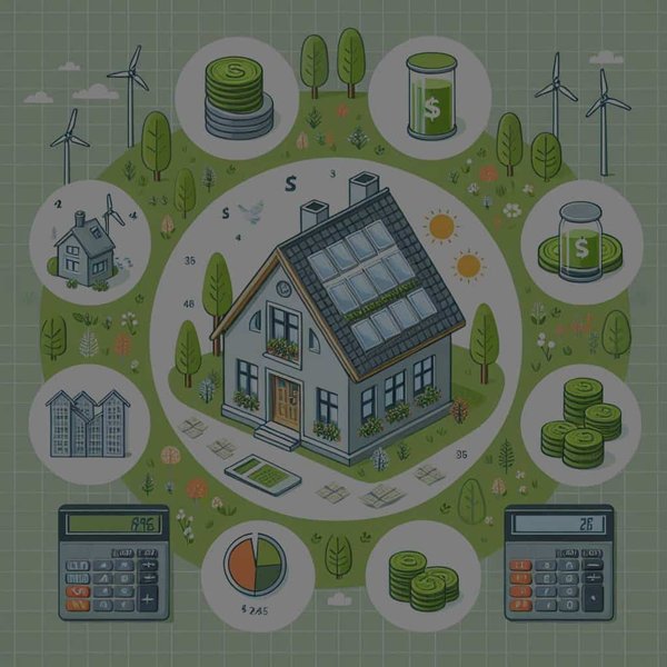 Comment calculer les économies potentielles d'un investissement dans l'immobilier écologique ?